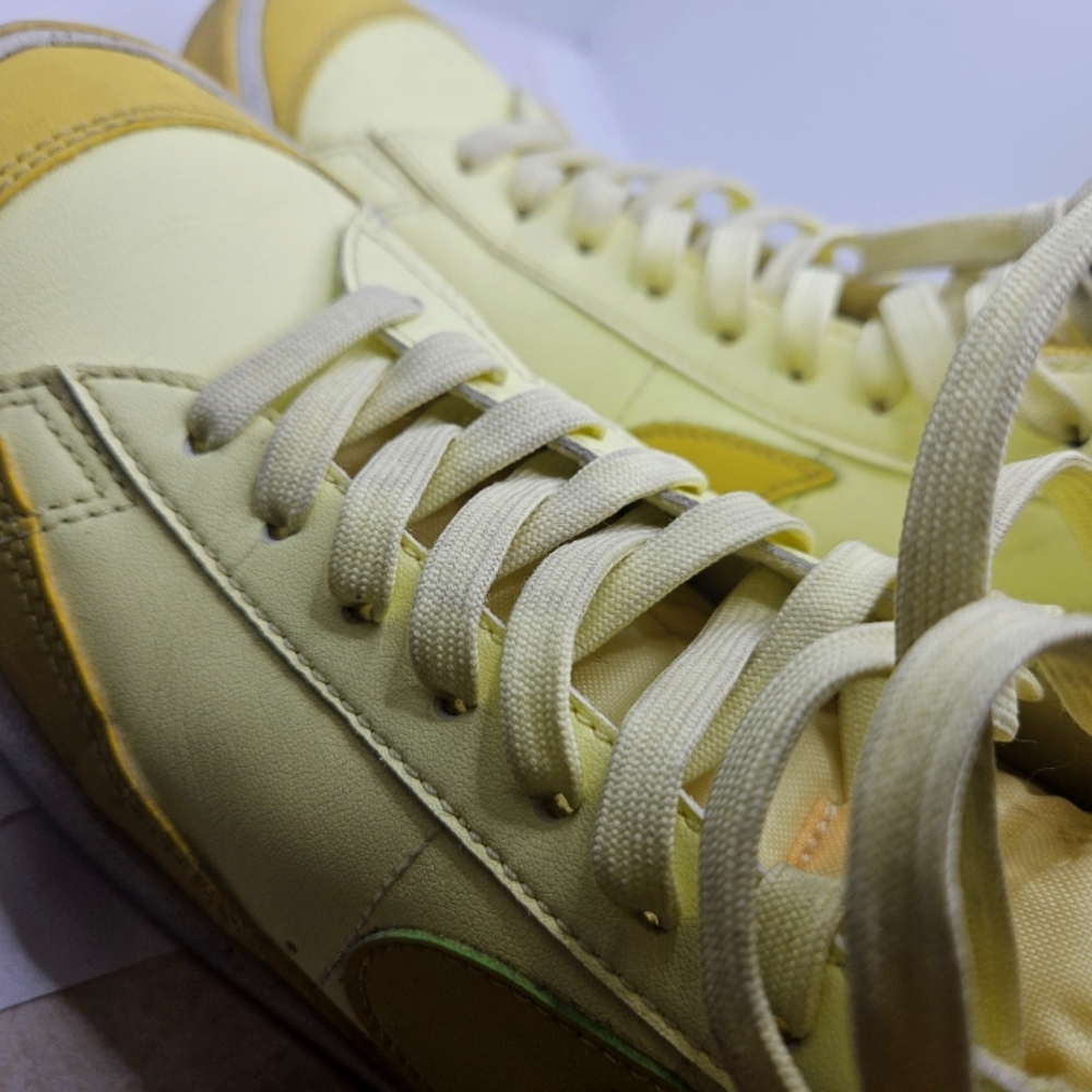 Youth Nike shoes.